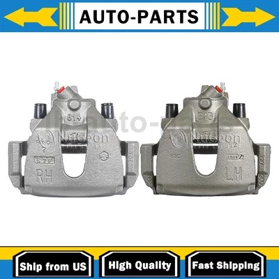 Par de pinzas de freno delanteras izquierda derecha para Mazda 3 2,0 L Foto 1 de 4