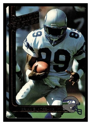 Brian Blades #251 1991 Action Packed Seattle Seahawks - Image 1 of 2