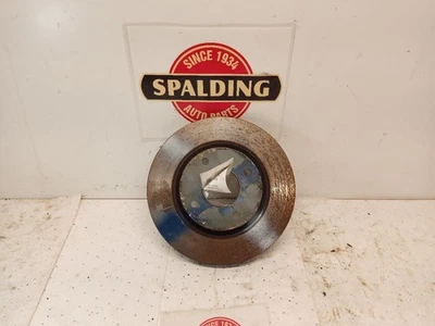 Front Brake Rotor from 2009 Nissan Sentra SE-R 2.5L MT 11557157 - Image 1 of 4