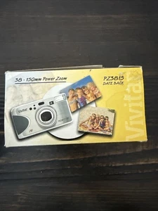 Vivitar PZ3815 DB AF 38-150mm Point and Shoot Kamera NEU - Bild 1 von 3