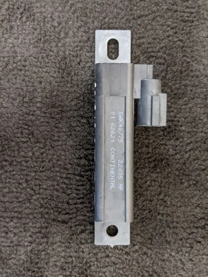 NISSAN JUKE F16 CENTRE CONSOLE KEYLESS ENTRY CONTROL UNIT SWK48775 - Image 1 of 2