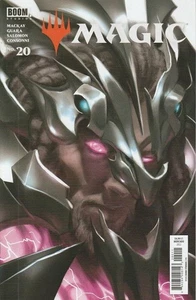 Magic (Boom!) #20 VF/NM; Boom! | the Gathering - w/Bag+Board - Picture 1 of 1