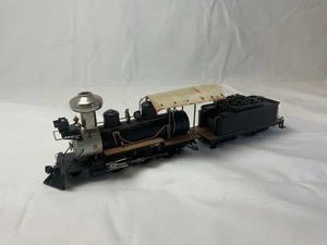 BACHMANN SPECTRUM ON30 SCHMALSPUR DAMPFLOK 2-6-0 MIT TENDER DCC CUSTOM - Bild 1 von 13