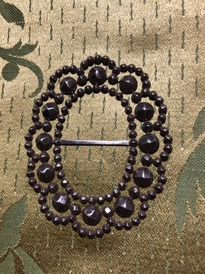 Ancienne Boucle De Ceinture - Photo 1/2