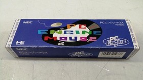 NEC PC Engine Mouse PI-PD10 Used