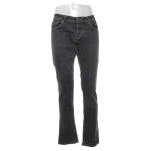 Merish, Jeans, Größe: 33/34, Schwarz, Baumwolle/Elasthan, Denim, Herren #7xN - Bild 1 von 5