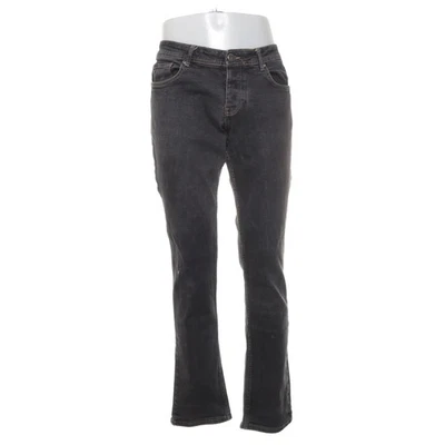 Merish, Jeans, Größe: 33/34, Schwarz, Baumwolle/Elasthan, Denim, Herren #7xN - Bild 1 von 4