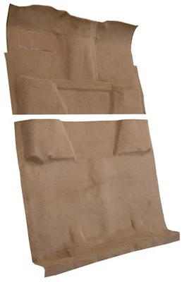 1979 - 1980 年吉姆西 C1500 郊区地毯 - Cutpile - 乘客区 |2WD,自动 — 第 1/3 张图片