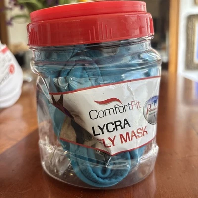 Professionals Choice Comfort Fit Fly Mask - Image 1 of 4