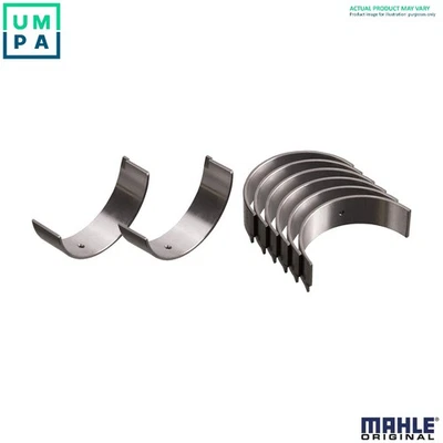 CONNECTING ROD BEARING SET 011 PS 19563 050 FOR 13S/N/NB/SB/CN C13N 1.3L 4cyl - Image 1 of 4