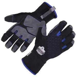 Ergodyne ProFlex 817 Thermal Utility Handschuhe – Schwarz (Groß) - Bild 1 von 5