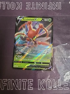 Kricketune V 006/163 Swsh05: Battle Styles Holo - Bild 1 von 4