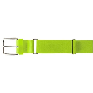 Champro Erwachsene 1,5" MVP Baseball Gürtel neongrün - Bild 1 von 2