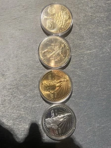 Bicentennial Coins - Picture 1 of 2