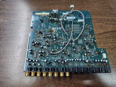 Original Marantz AV8003 Video PWB Board PCB  (UP  C) - Image 1 of 2
