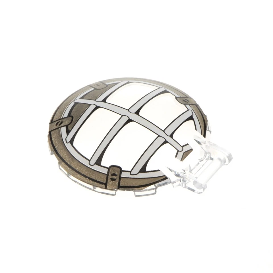 1X Lego Sat Radar Bowl 6X6 Transparente Blanco Mango Ventana Ninjago 18675PB10 Foto 1 de 1