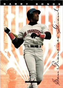 1995 Leaf Limited #11 Barry Bonds - Picture 1 of 2