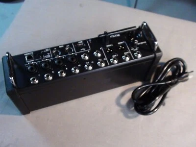 Midas MR12 Digital Mixer, Wi-Fi, USB Recorder - TESTED, fully working - Image 1 of 4