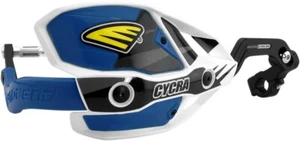 Cycra Ultra Probend CRM Handguards (White/Husky Blue 1-1/8" Bars) 1CYC-7408-88X - Bild 1 von 1