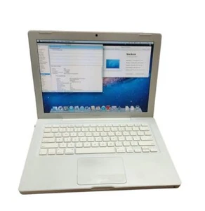 Apple MacBook A1181 13" 2008 Intel Core 2 Duo 2,1 GHz 2 GB RAM 80 GB HDD COMO ESTÁ - Imagen 1 de 9