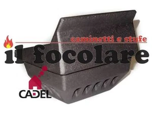 Brazier Set IN Gusseisen Original Cadel Rondo' Code 41301000101V - Bild 1 von 1