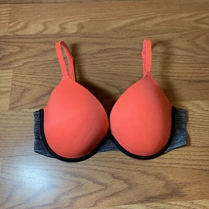 Sujetador Ajustable Push-up Pigeonnant ROSA Victoria's Secret Wear Everywhere 34D - Imagen 1 de 4