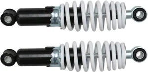 Pair 235mm 9.25" Rear Shock Absorber Suspension Spring Taotao ATV Quad Dirt Bike - Picture 1 of 8