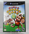 Super Monkey Ball 2 (Nintendo GameCube, 2002) Complete And Tested.