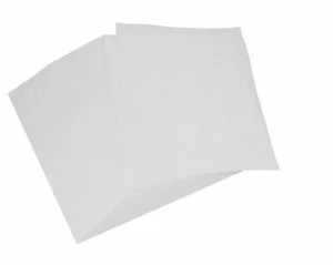 Hojas de prensado de silicona hierro de transferencia de calor 8,5x11" 50 PK uso 4 chorro opaco - Imagen 1 de 1