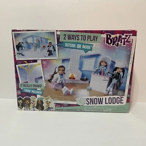 Bratz Snow Lodge en caja con accesorios y 2 muñecas - MGA Ent. - Imagen 1 de 10