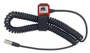 RACING ELECTRONICS MOTOROLA PLATINUM PUSH TO TALK SWITCH RE703 STRAP MOUNT - Picture 1 of 1