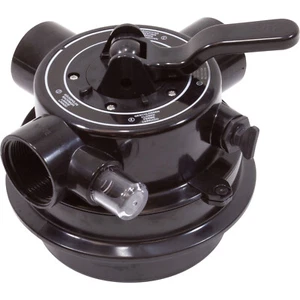 10073-ACC Multiport Valve, AquaPro AL75, 4-Way - Picture 1 of 7