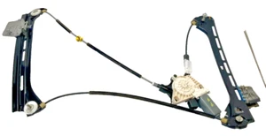 10-14 Mercedes Benz E350 Coupe Passenger Front Window Regulator With Motor OEM - Picture 1 of 11