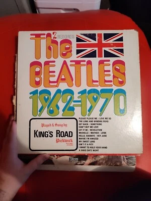 The Beatles 1962-1970 - Image 1 of 2