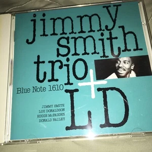 Jimmy Smith Trio + Ld Lou Donaldson 1954 Blue Note MADE IN JAPAN TOCJ-1610 - Picture 1 of 4