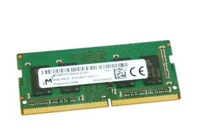 MTA4ATF51264HZ-2G3B1 OEM MICRON LAPTOP MEMORY 4GB DDR4 PC4-2400T-SCA-11 (CA65) - Picture 1 of 2