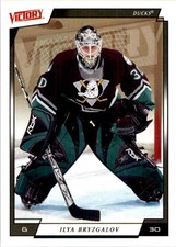 2006-07 Upper Deck Victory Ilya Bryzgalov #6