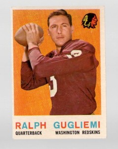 1959 Topps #97 Ralph Guglielmi VG/Ex