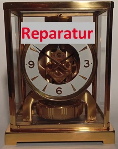 Atmos Jaeger-LeCoultre Reparatur-Service - Bild 1 von 7