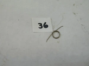 Makita RBC201 Weed Eater Trimmer OEM - #2 Trigger Spring - Picture 1 of 1