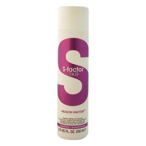 Tigi S Factor Health Factor Shampoo For Dry Hair 8.5 oz CLEARANCE 2 PACK SPECIAL