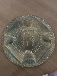 Verzierter Wandbehang Vintage - Bild 1 von 4