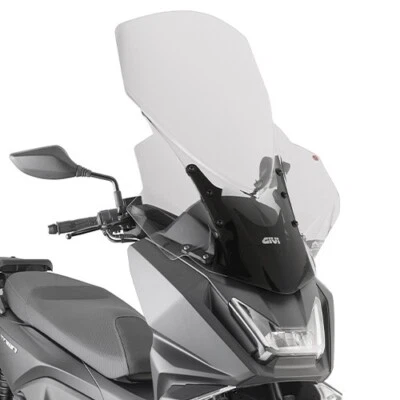 PARABREZZA COMPLETO [GIVI] - KYMCO SKYTOWN 125 (2024-2025) - COD.6125DT+D6125KIT - Immagine 1 di 2
