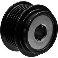 892003 Dayco Alternator Pulley New for Town and Country Toyota Corolla Dodge xD