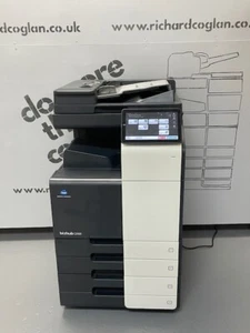 Konica Minolta Bizhub C250i Colour Copier/Photocopier. - Picture 1 of 6