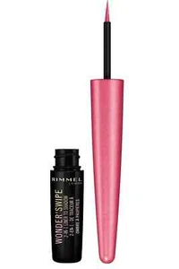 4 x Rimmel London Wonder Swipe 2 in 1 Liner to Shadow Mega Hottie #009 Eyes  962 - Picture 1 of 3