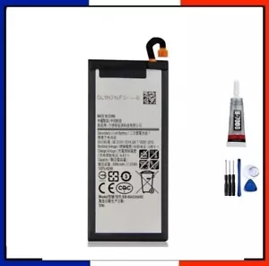 Batterie Samsung Galaxy A7 2017 (A720F) / J7 201 7 Batterie EB-BA720ABE - Photo 1 sur 1