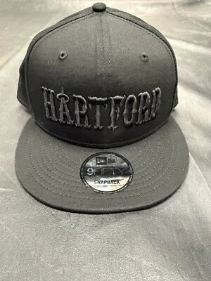 Hells Angels Hartford Support Hat - Image 1 of 2