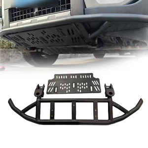 Front Bumper Guard Cover Accessory Fits Land Cruiser Prado J250 LC250 2024 2025 - Picture 1 of 24