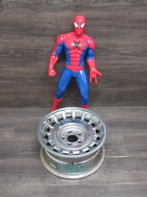 Lincoln Town Car, 1998, 1999, 2000, 2001, 2002, 16" OEM Rim, No. 3271, Chrome - Image 1 of 4